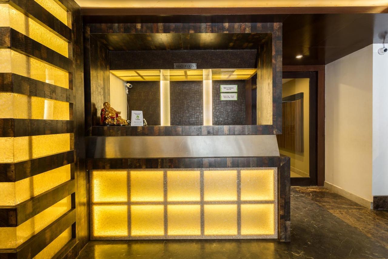 Treebo Trend Berrys Boutique Madurai Hotel Exterior photo