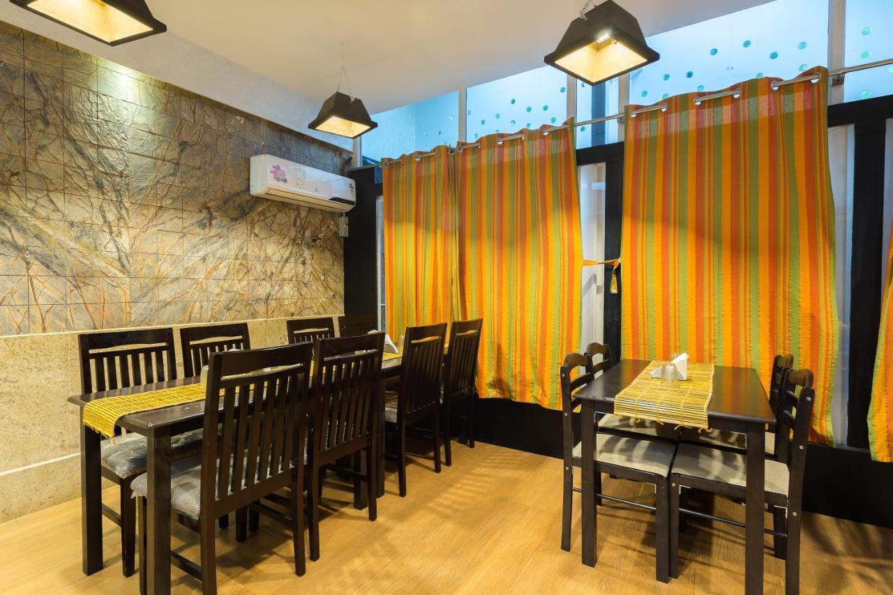 Treebo Trend Berrys Boutique Madurai Hotel Exterior photo