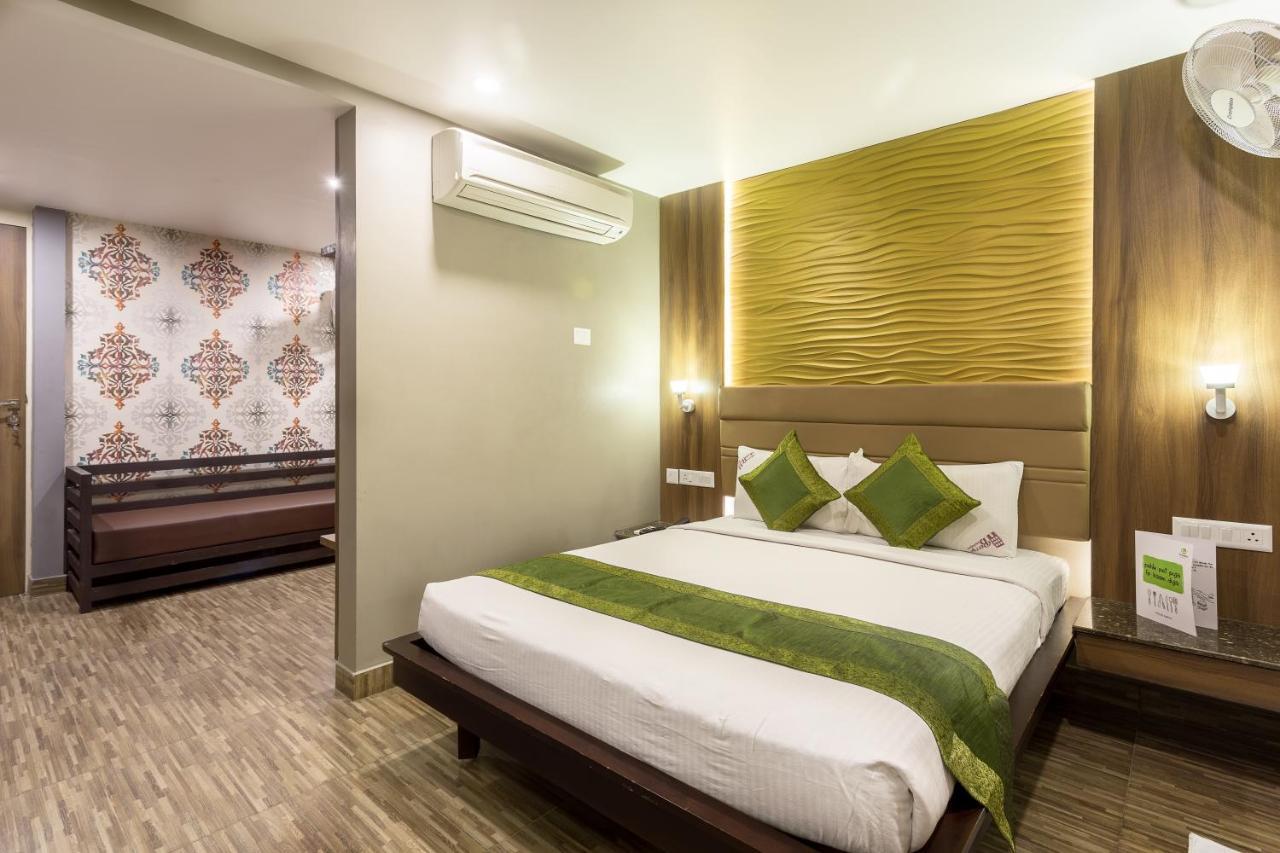 Treebo Trend Berrys Boutique Madurai Hotel Exterior photo